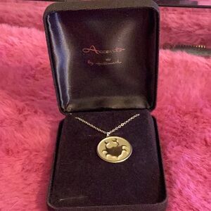 NWT Hallmark astrology sign Cancer June pendant necklace.